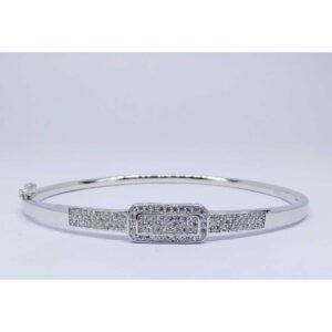 92.5 Silver Ladies Bracelet