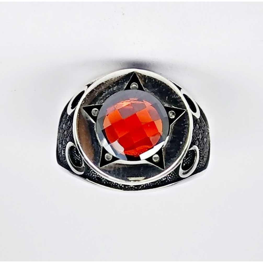 925 Sterling Silver Designer Ring For Men