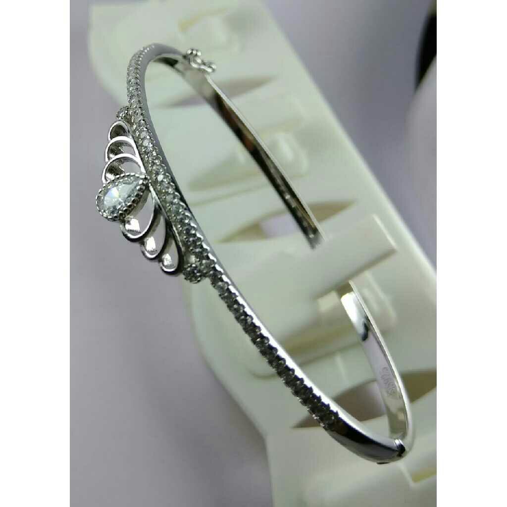 925 Silver Modern Ladies  Bracelet