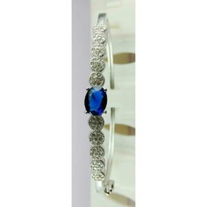 925 Silver Modern Ladies  Bracelet