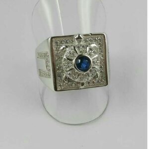 925 Silver Designer Ladies Ring