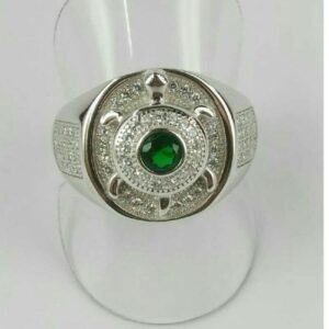925 Silver Classic Ring