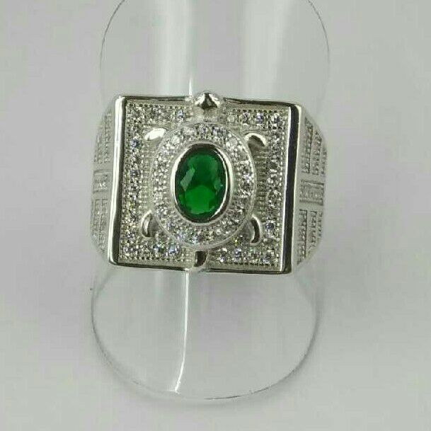 925 Silver Fancy Ladies Ring