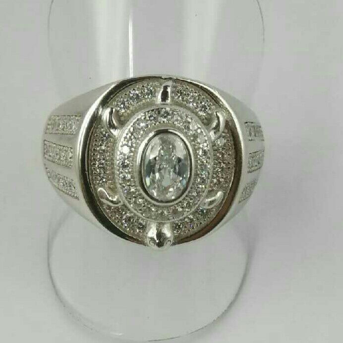925 Silver Fancy Ladies Ring