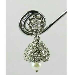 925 Silver ladies Jhumka