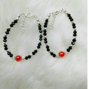925 Silver Designer Bacha Kadli