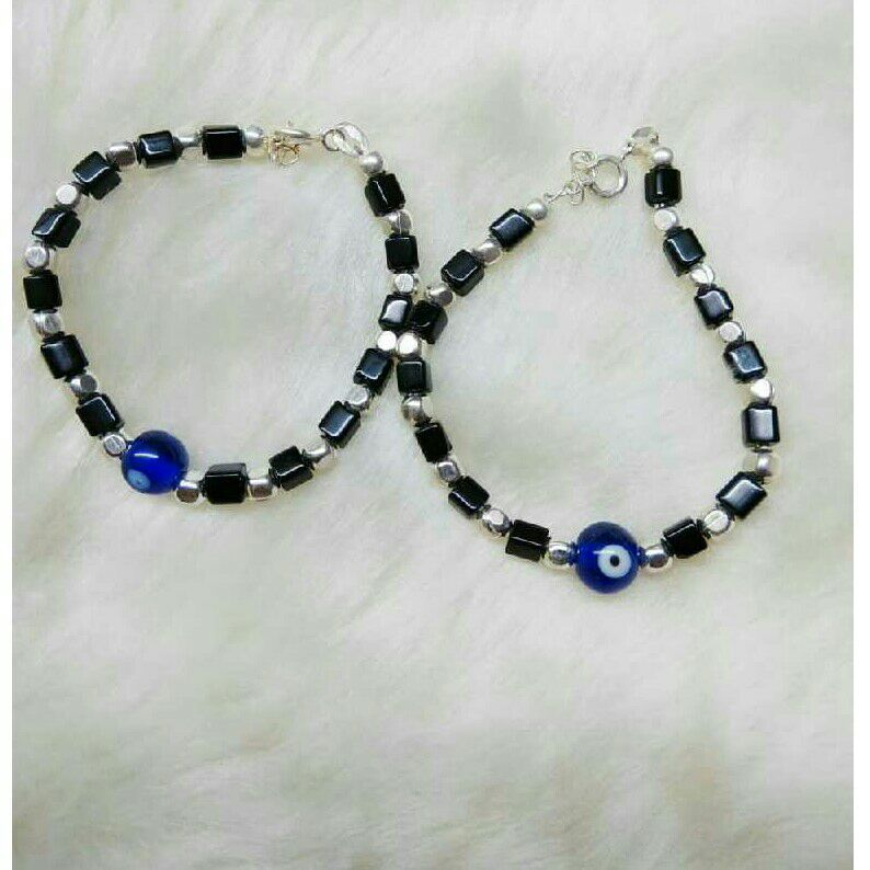 925 Silver Fancy Ladies Bacha Kadli