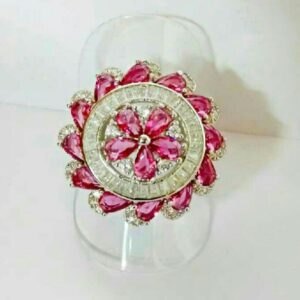 925 Silver Fancy Ladies Ring