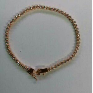 925 Silver Loose Fancy Bracelet