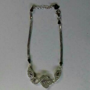 925 Silver Loose Ladies Bracelet