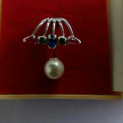 925 Silver Designer Fancy Ring
