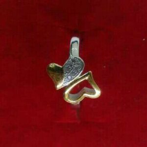 925 Silver Pul Multi Stone Ladies Ring