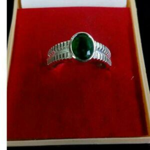 925 Silver Designer Gents Ring