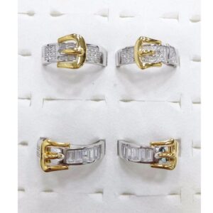 Silver ring