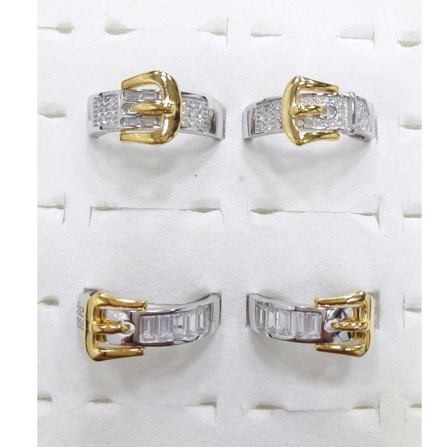 Silver ring