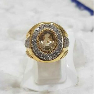 22k/916 Exclusive Gold Ring For Gents