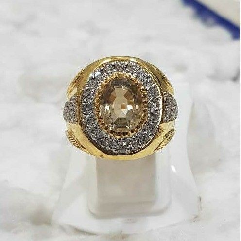 22k/916 Exclusive Gold Ring For Gents