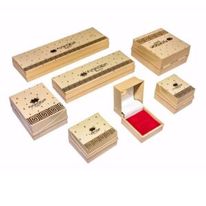 Packing Box Display