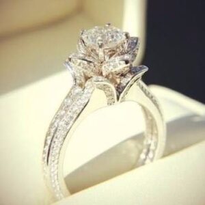 Designer Diamond Rings