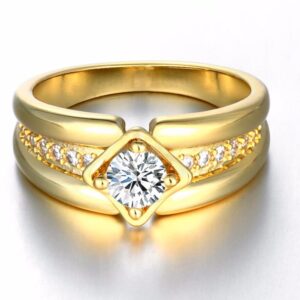 Designer Diamond Rings