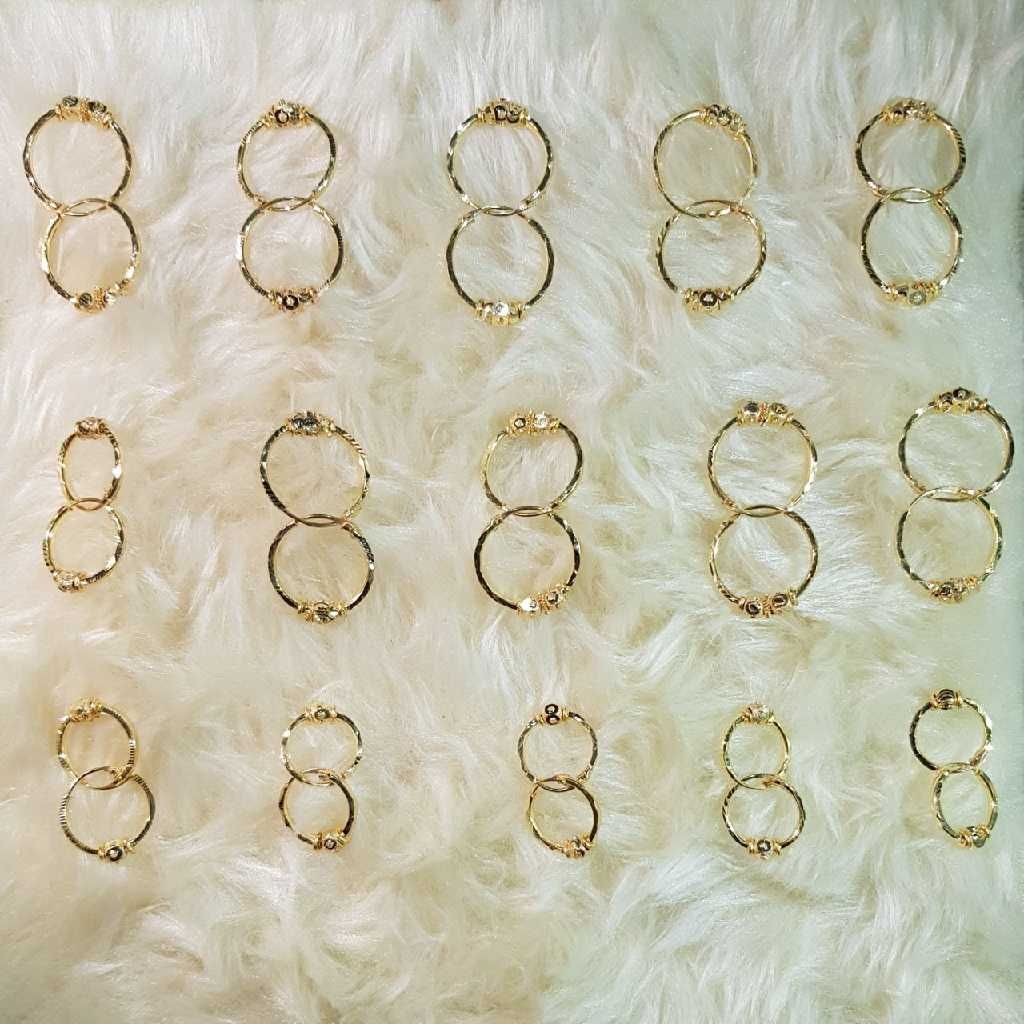 916 Indian Gold Bali