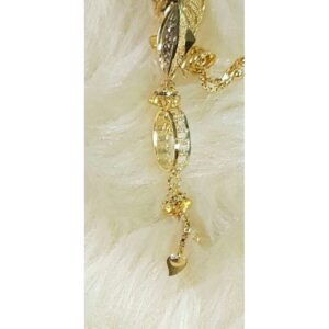18KT Gold Soi Dora Earrings