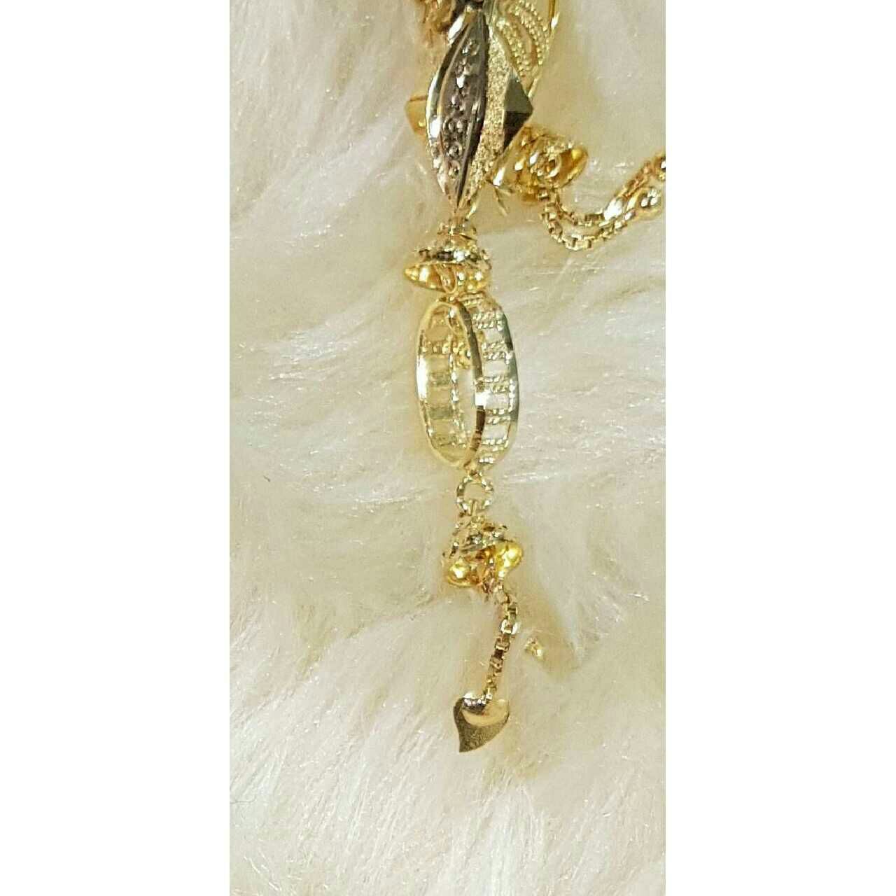18KT Gold Soi Dora Earrings