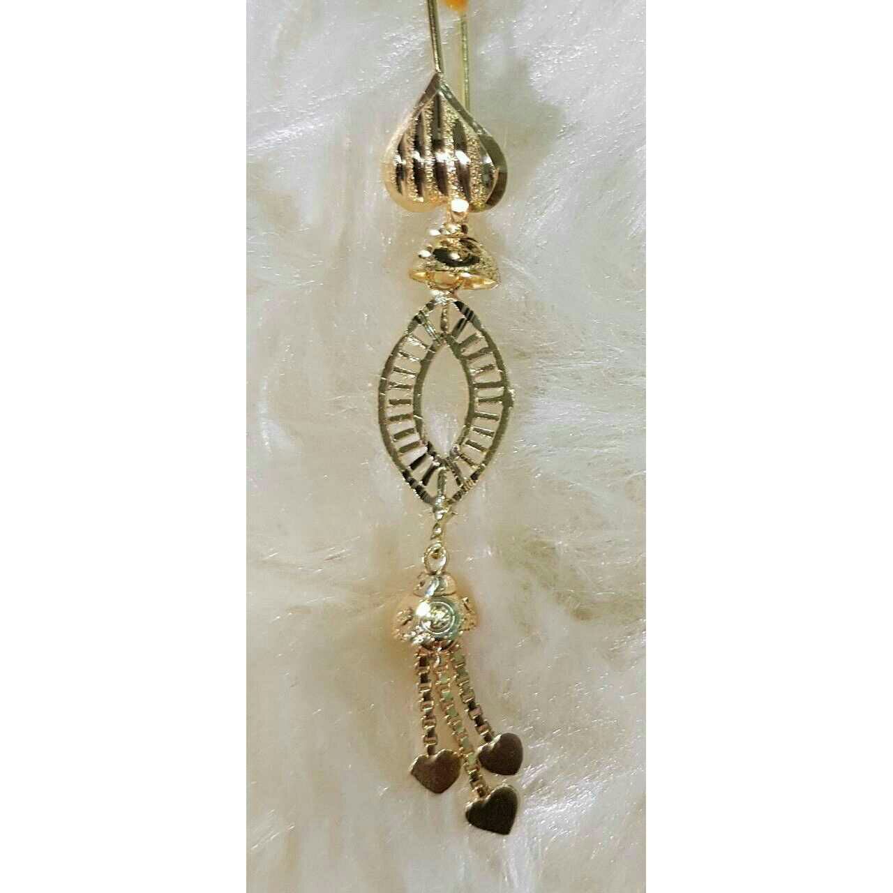 18KT Gold Soi Dora Earrings