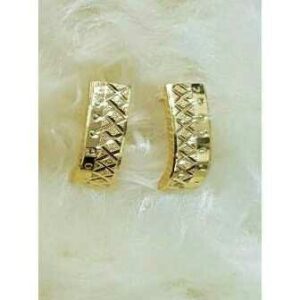 18KT Gold Ladies Indian J Tops