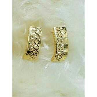 18KT Gold Ladies Indian J Tops