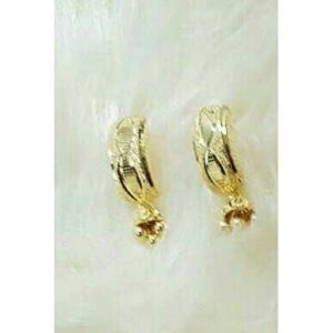 18KT Gold J Tops