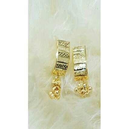 18KT Gold Ladies Indian Fancy J Tops