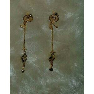 18KT Gold Soi Dora Earring
