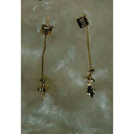 18KT Gold Soi Dora Earring
