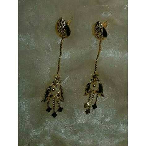18KT Gold Soi Dora Earring