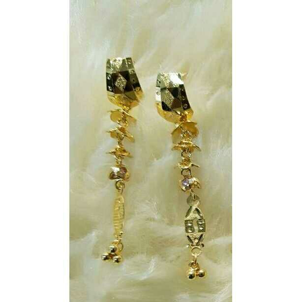 18KT Gold Ladies Fancy Indian Tops