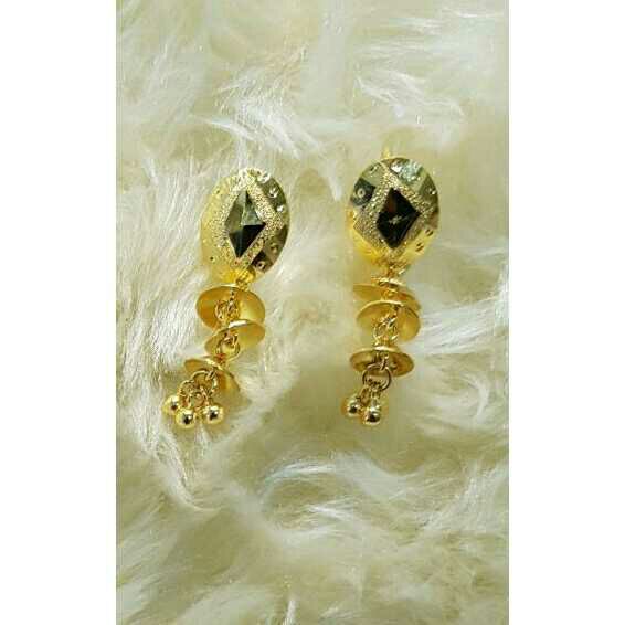18KT Gold Ladies Fancy Tops