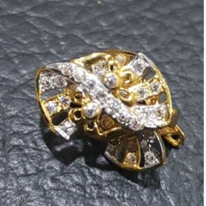 18KT Gold Casting Bali