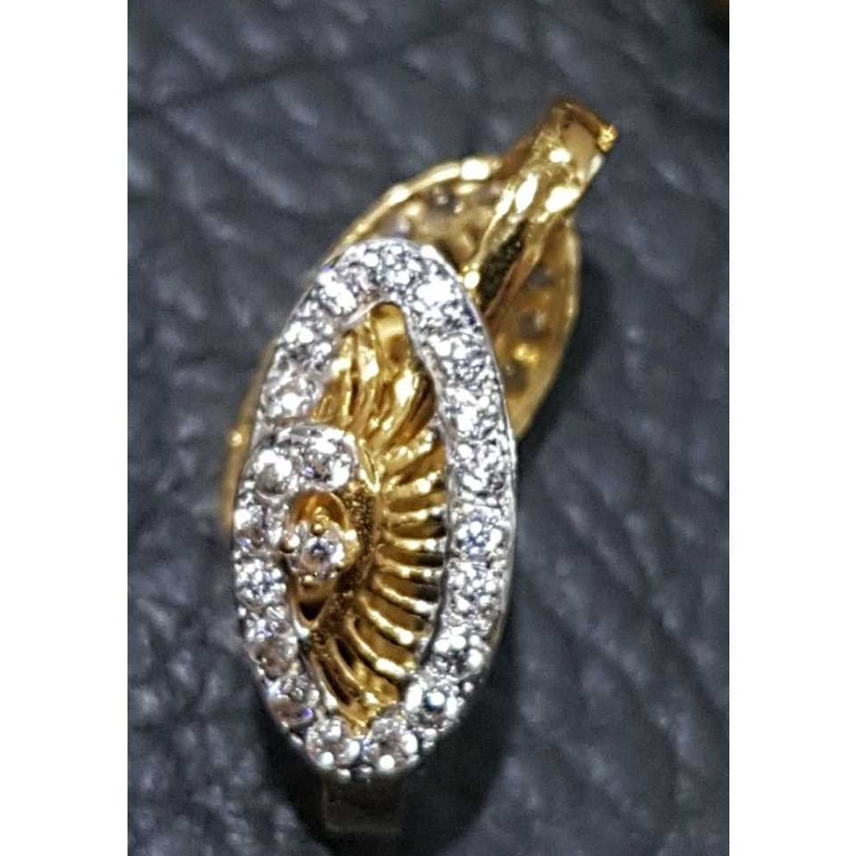 18KT Gold Casting Bali