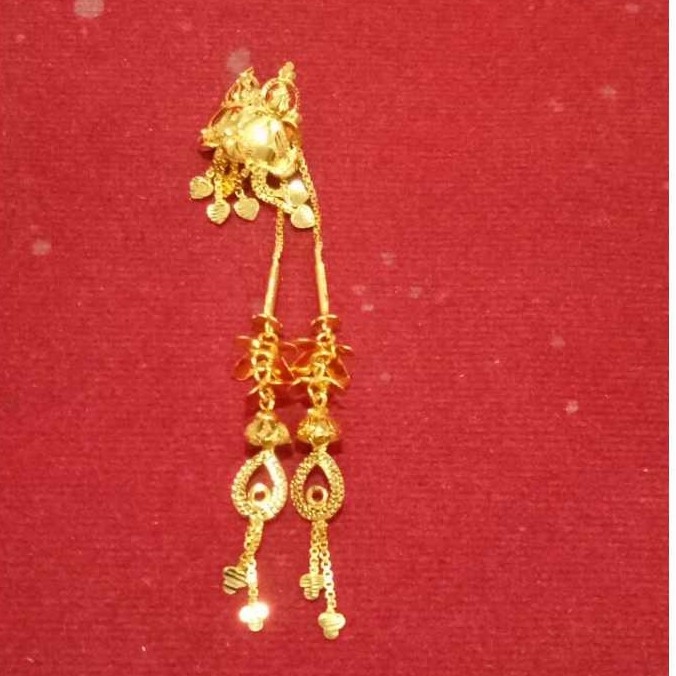 18k Gold Casting Bali