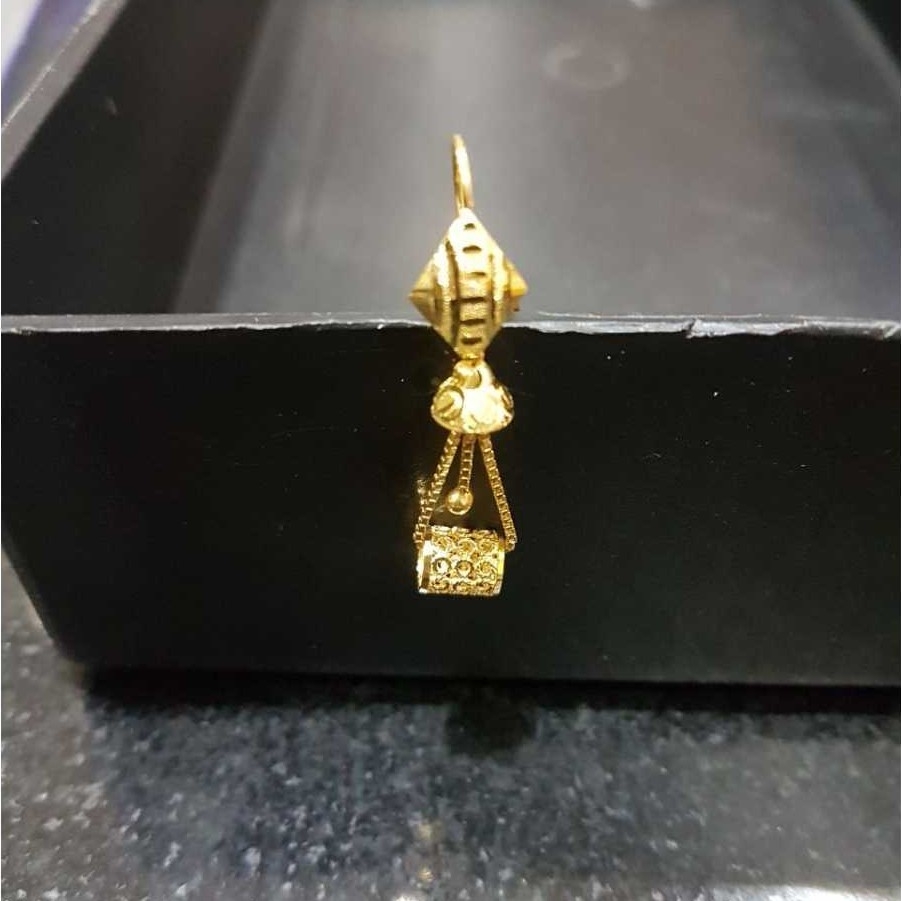18k Gold Casting Bali