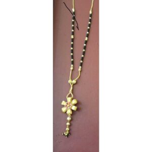 18KT Gold Ladies Indian Fancy Mangalsutra