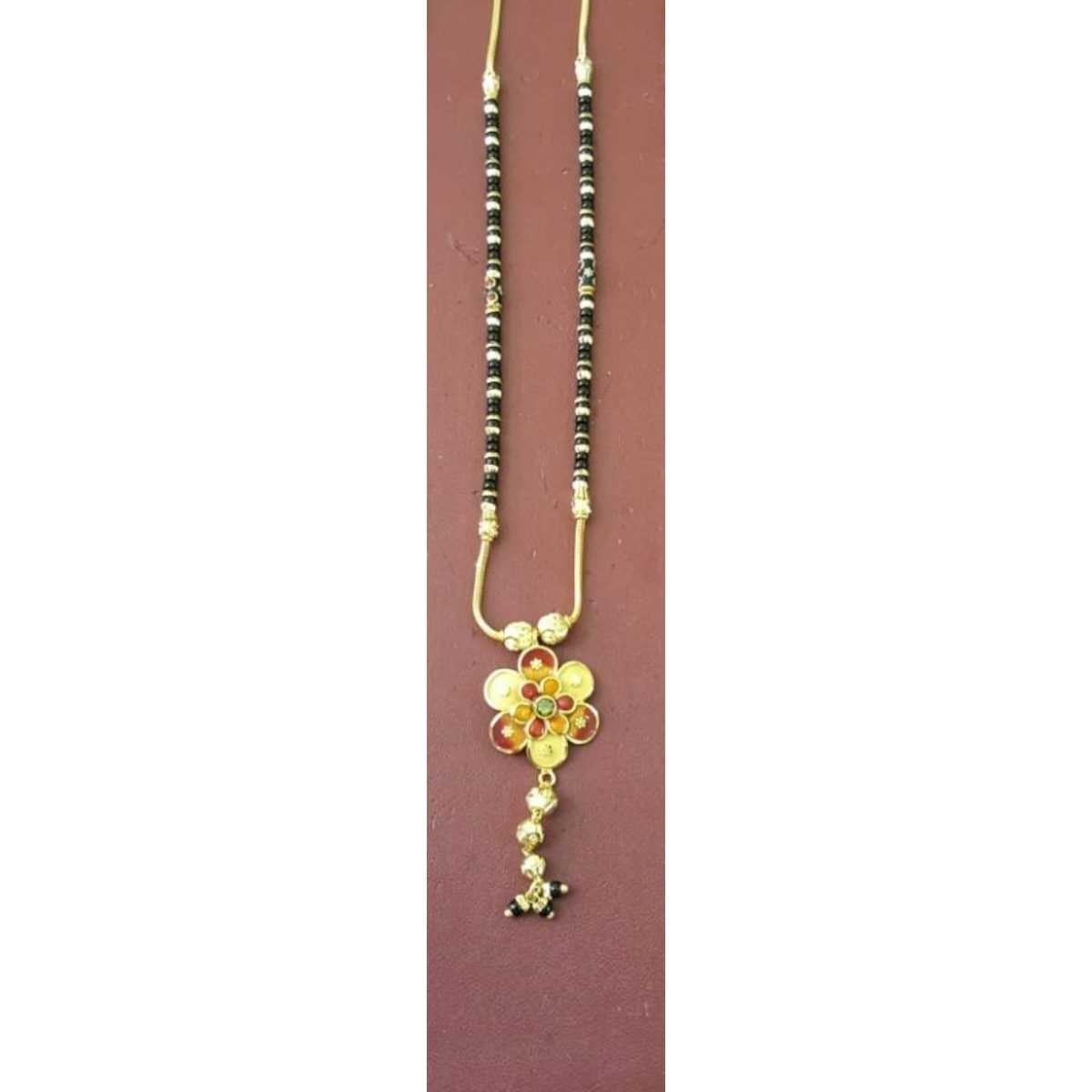 18k Gold Mangalsutra