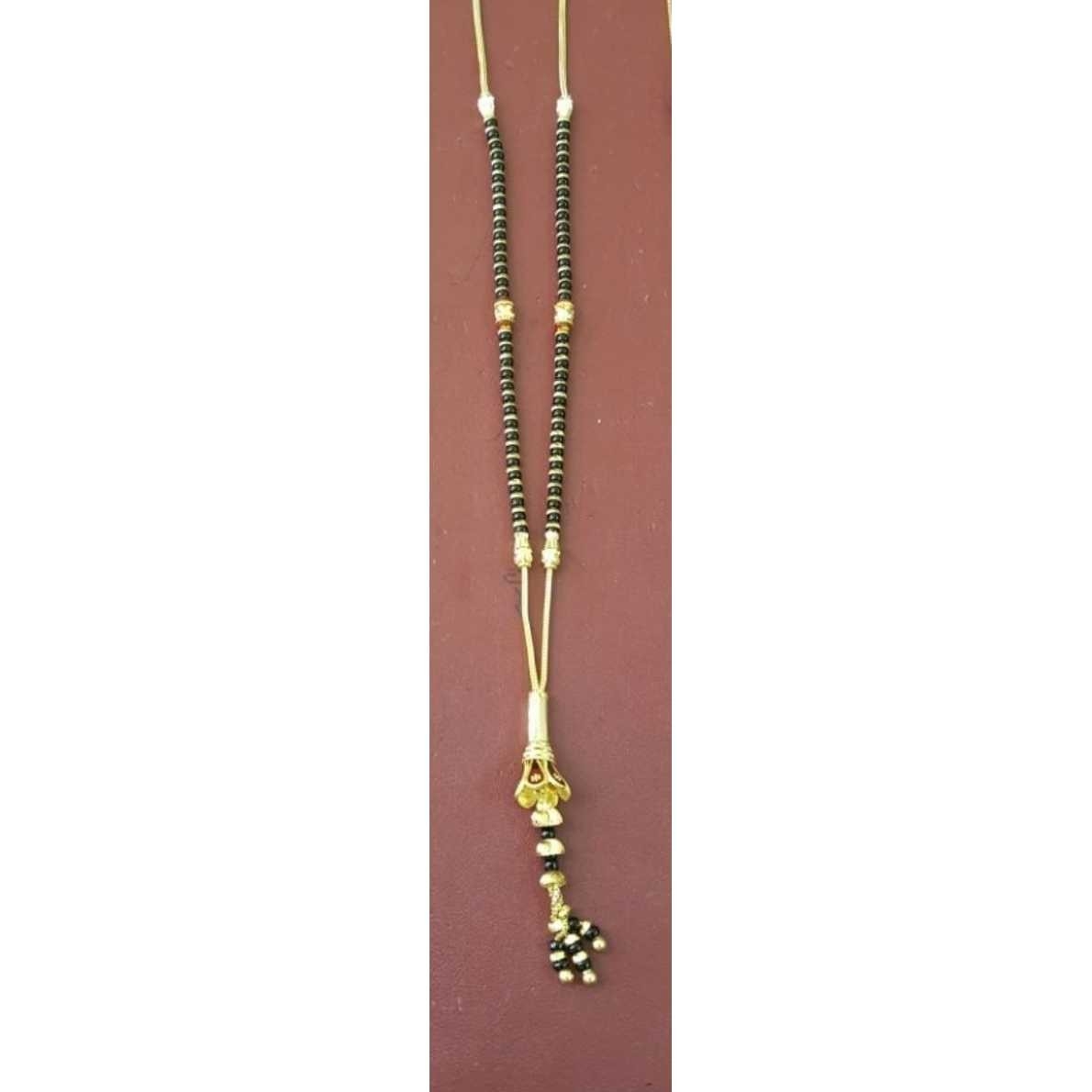 18k Gold Mangalsutra