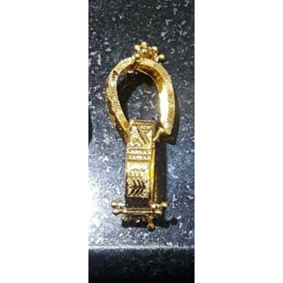 18KT Gold Ladies UV Bali