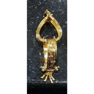 18KT Gold Ladies UV Bali
