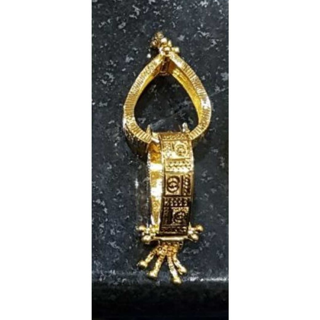 18KT Gold Ladies UV Bali