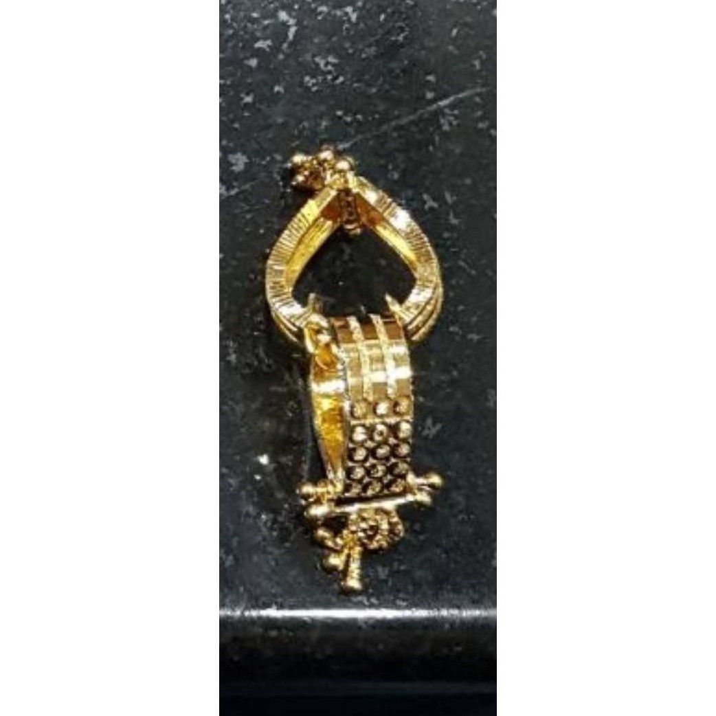 18KT Gold Fancy Ladies Bali