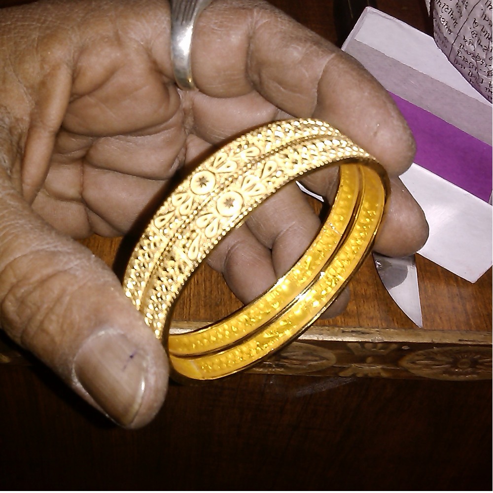 gold & silver