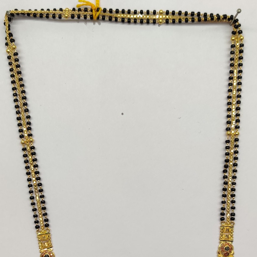 Plain peti Mangalsutra - Image 3